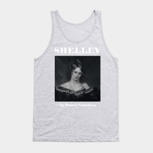 Mary Shelley Tribute Tank Top